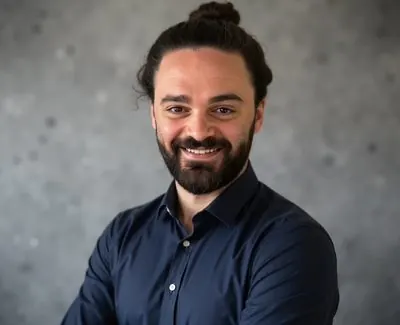 Jonas Blecher
