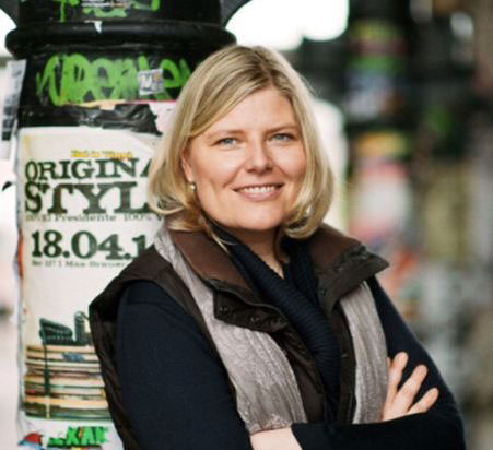 Susanne Michaelis